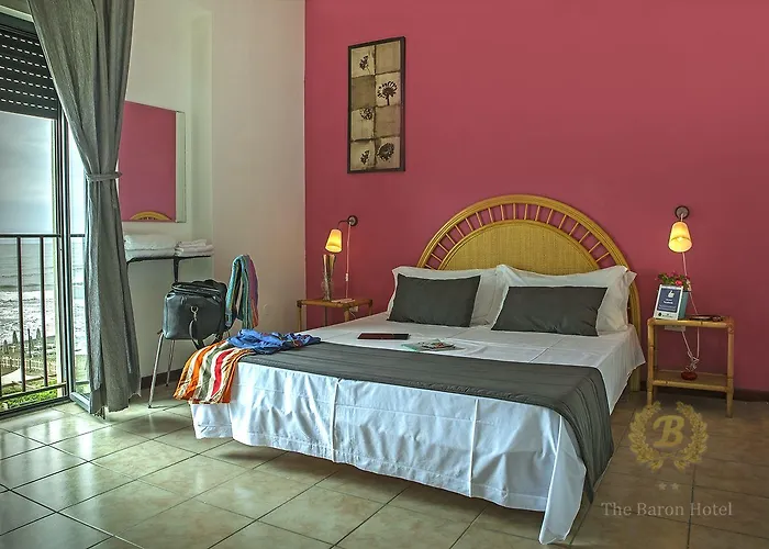 Baron 2* Scauri (Lazio)