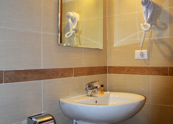 Baron Ξενοδοχείο Scauri (Lazio)