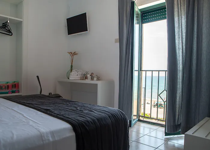 Ξενοδοχείο Baron Scauri (Lazio)