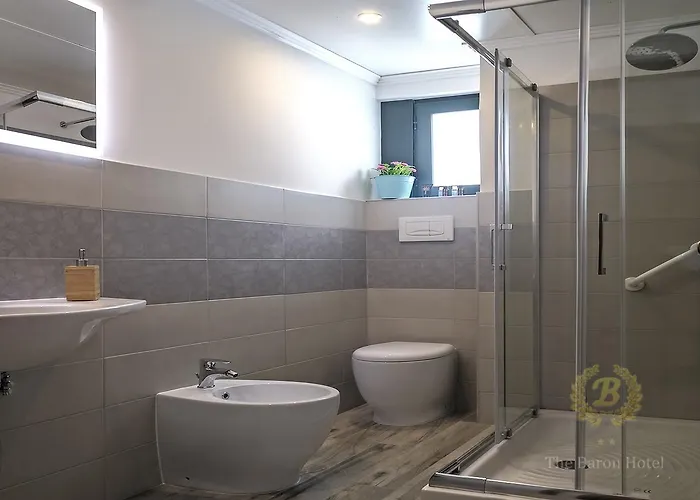 Ξενοδοχείο Baron