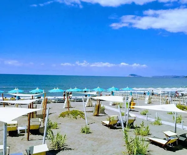 Baron Ξενοδοχείο Scauri (Lazio)