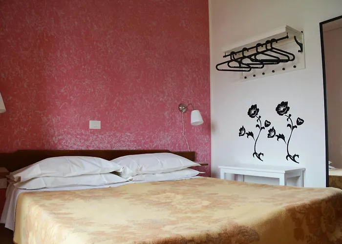 Ξενοδοχείο Baron Scauri (Lazio)