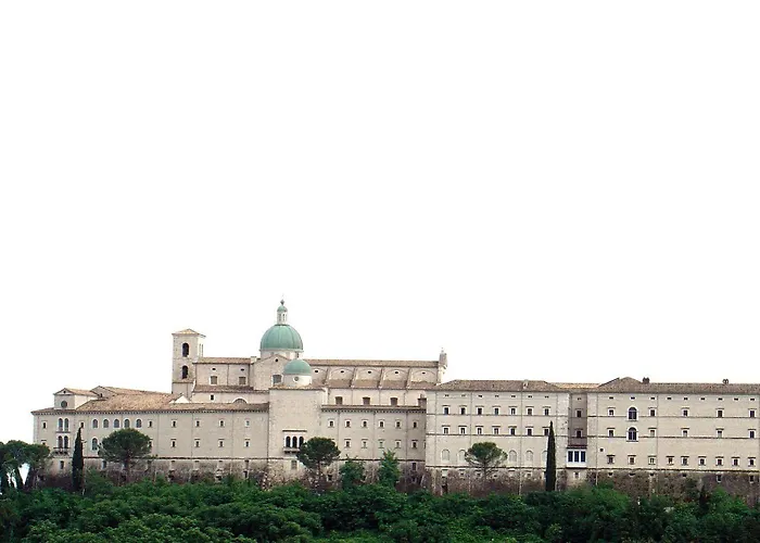 Ξενοδοχείο Baron Scauri (Lazio)