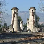 Hotel Baron Scauri (Lazio)