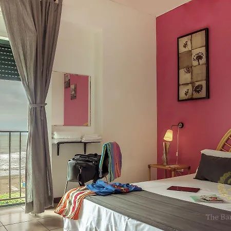 Hotel Baron Scauri (Lazio)