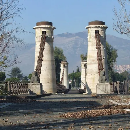 Hotel Baron Scauri (Lazio)