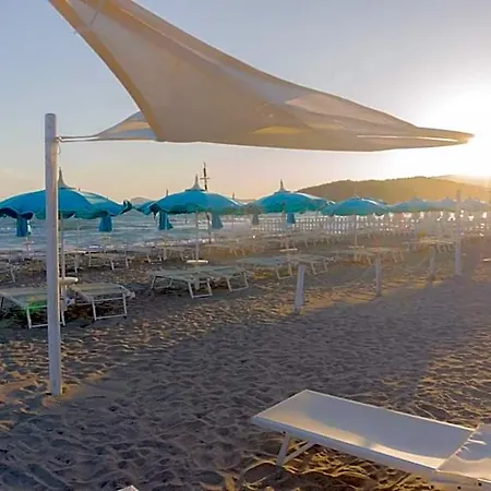 Baron Hotel Scauri (Lazio)