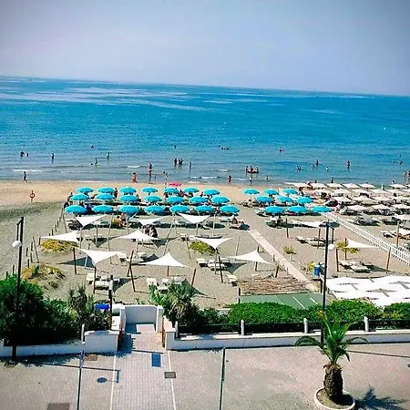 Hotel Baron Scauri (Lazio)