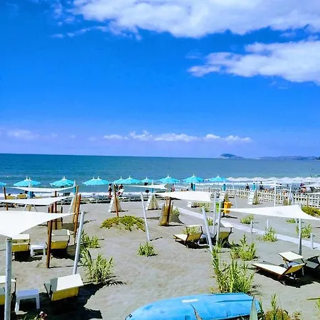 Baron Hotel Scauri (Lazio)