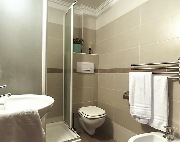 Szálloda Baron Scauri